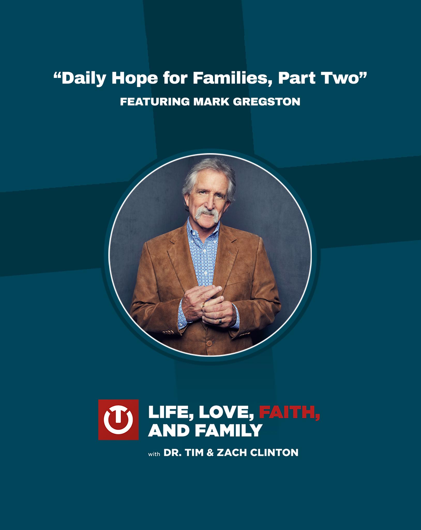 Dr. Tim Clinton - In part 2 of their conversation, Dr. Tim... | Facebook