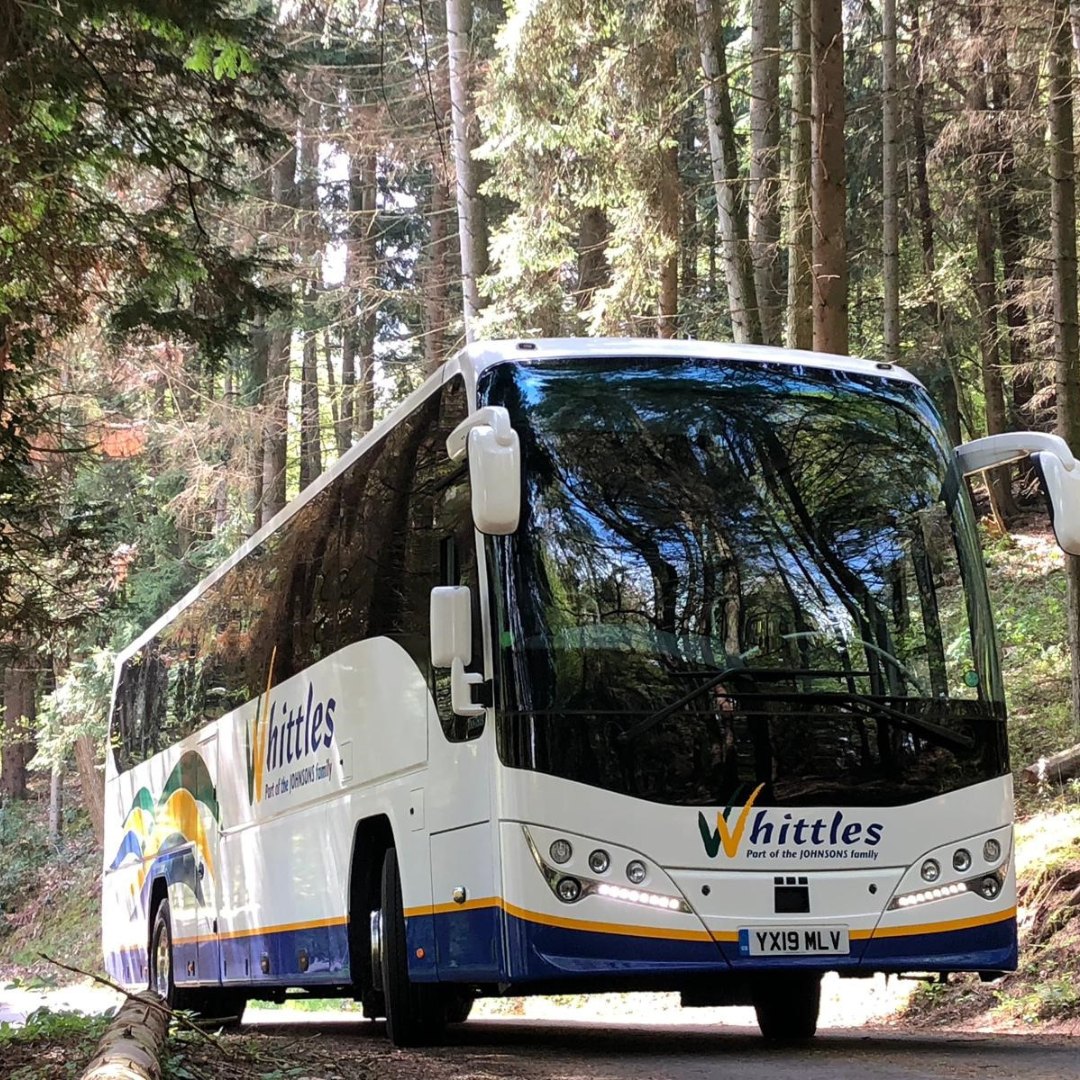 Transport tailored to you! Whether... - Whittles Coaches | Facebook