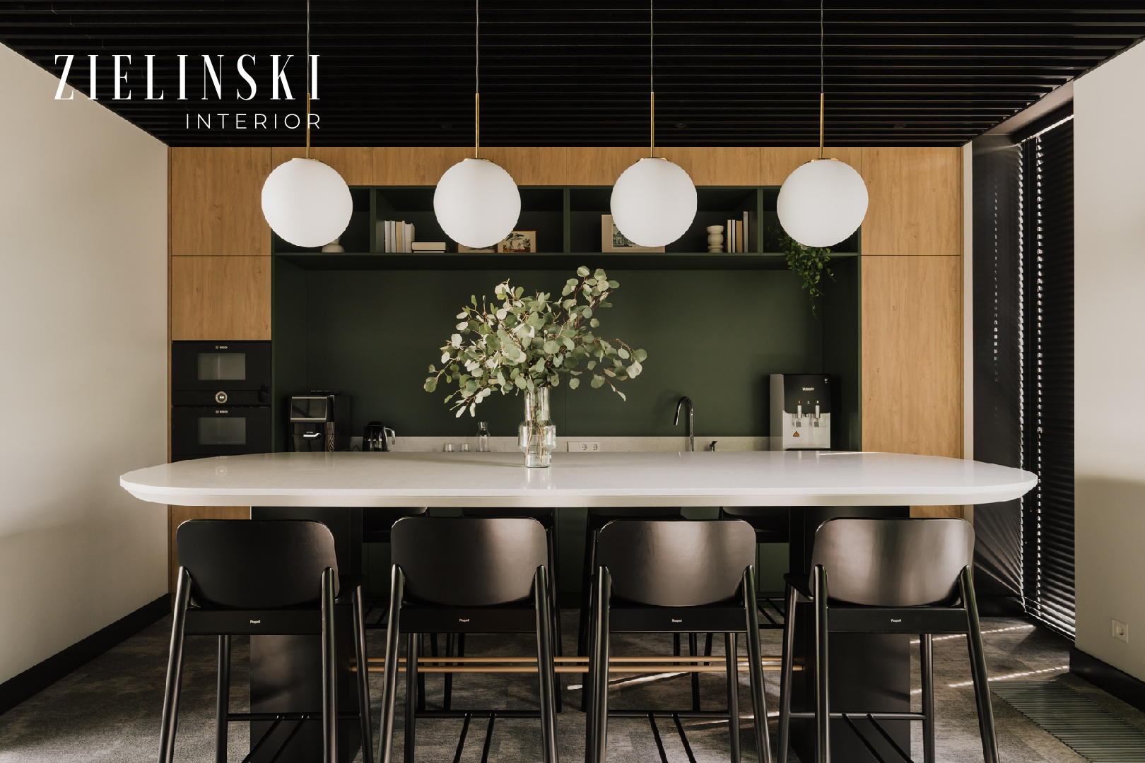 ZIELIŃSKI Interior added a new photo. - ZIELIŃSKI Interior
