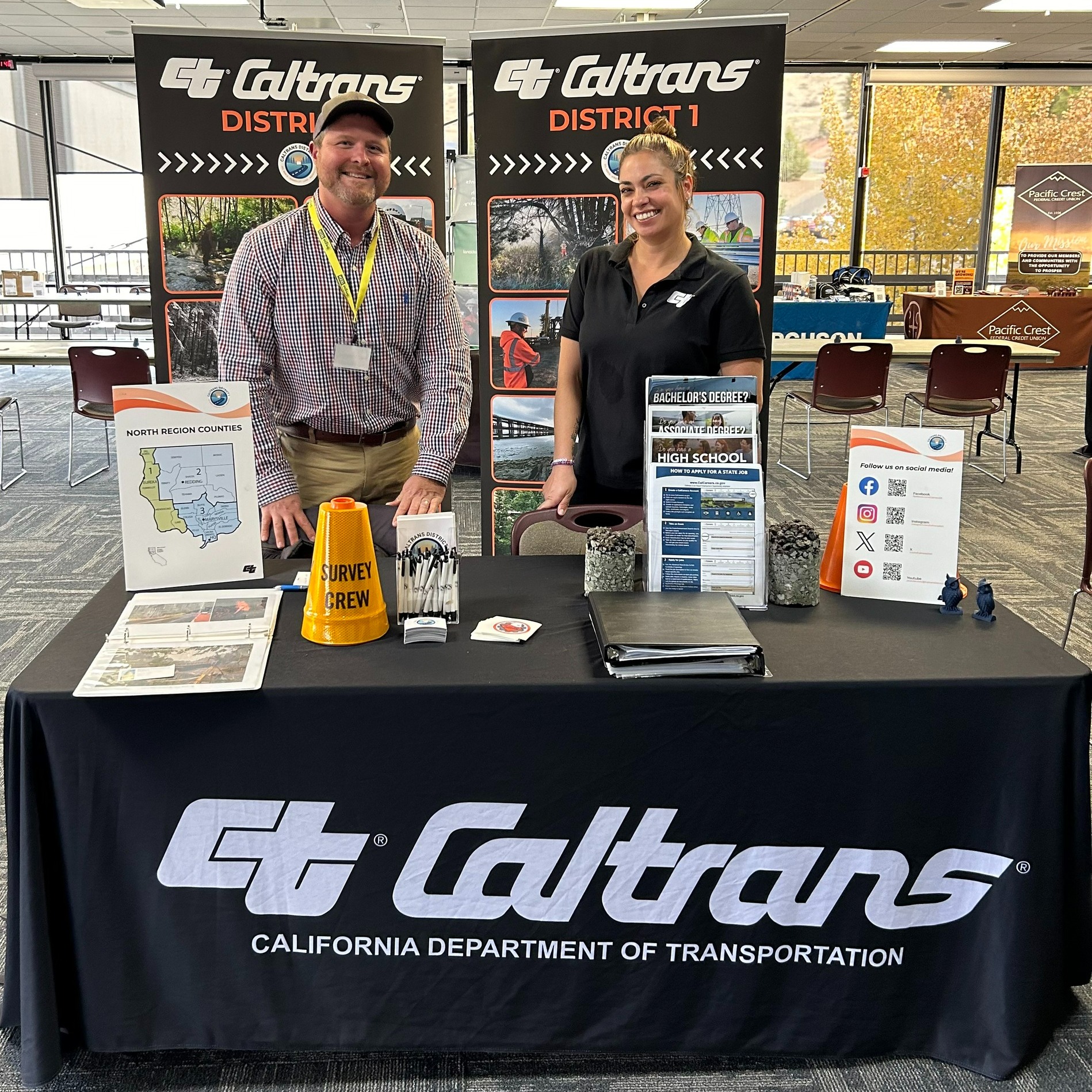 Ready to take the next step in your... - Caltrans District 1 | Facebook