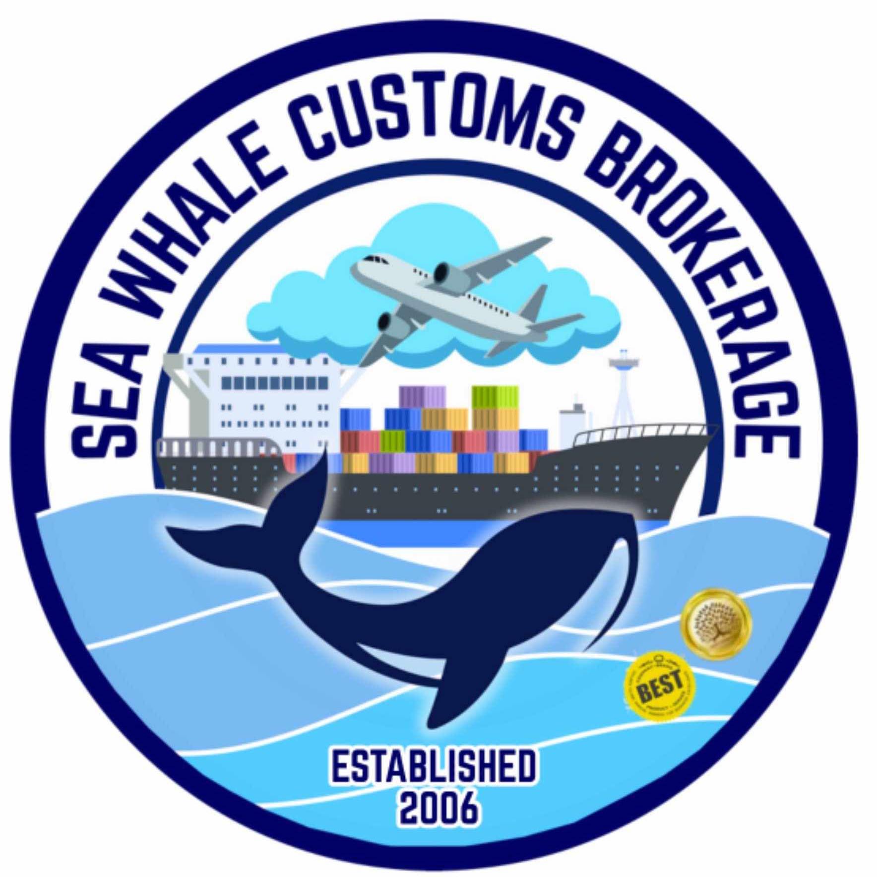 Soft Launch Alert! Our... - Sea Whale Customs Brokerage | Facebook