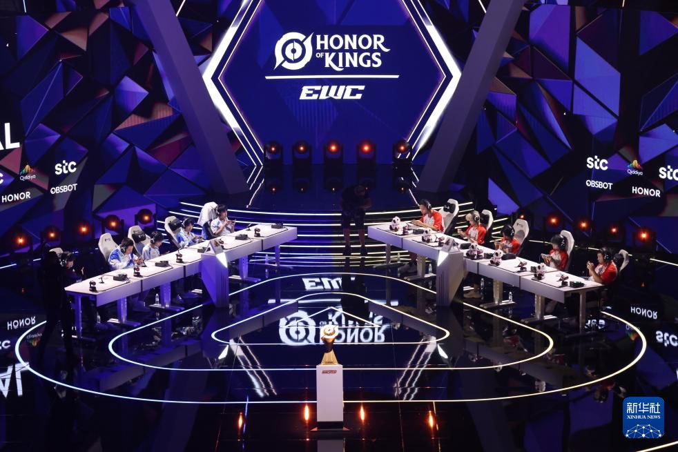 Sports - The Esports World Cup Foundation (EWCF) on Tuesday announced ...