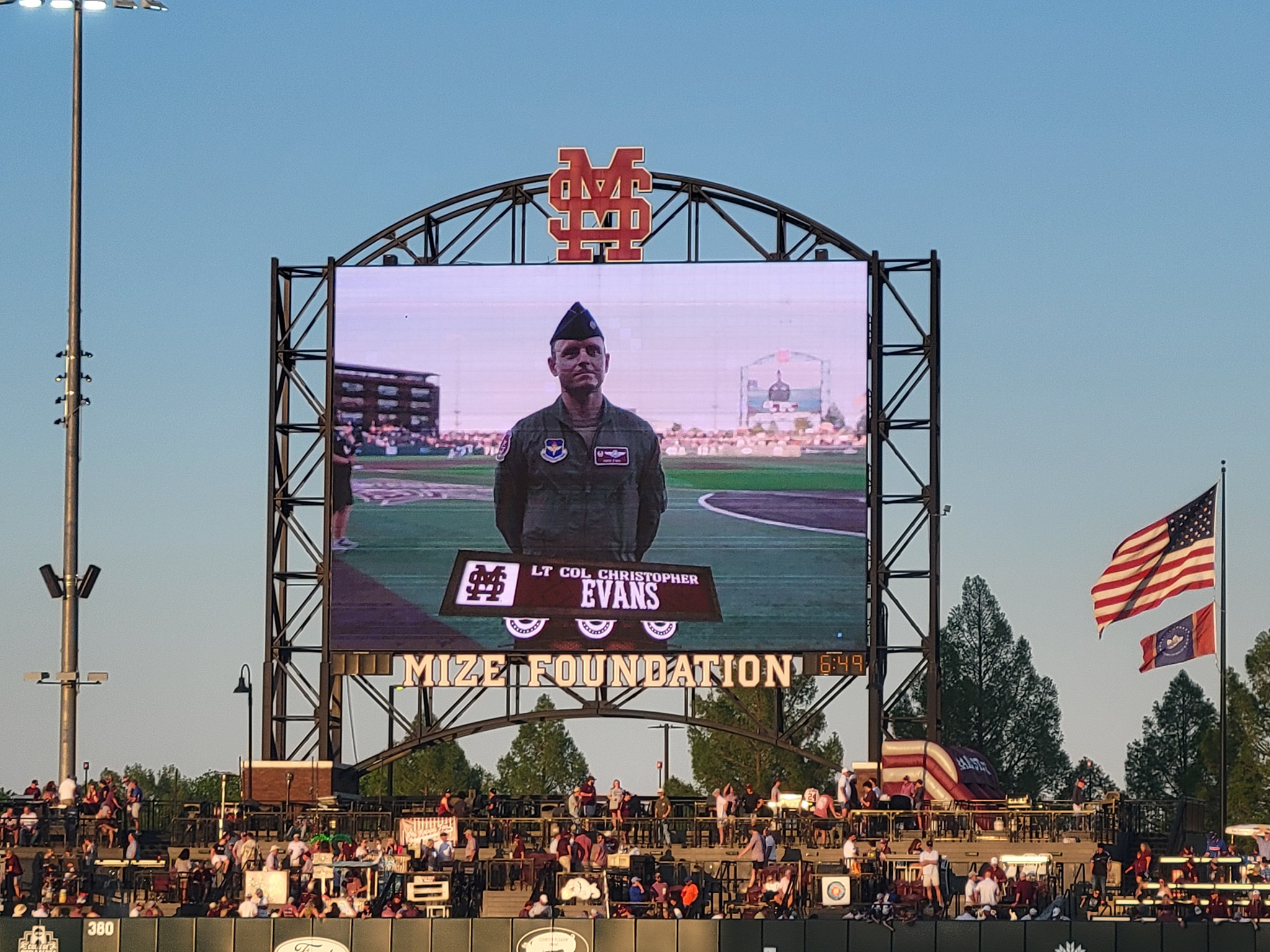 Air Force ROTC Detachment 425 Mississippi State University added a new ...