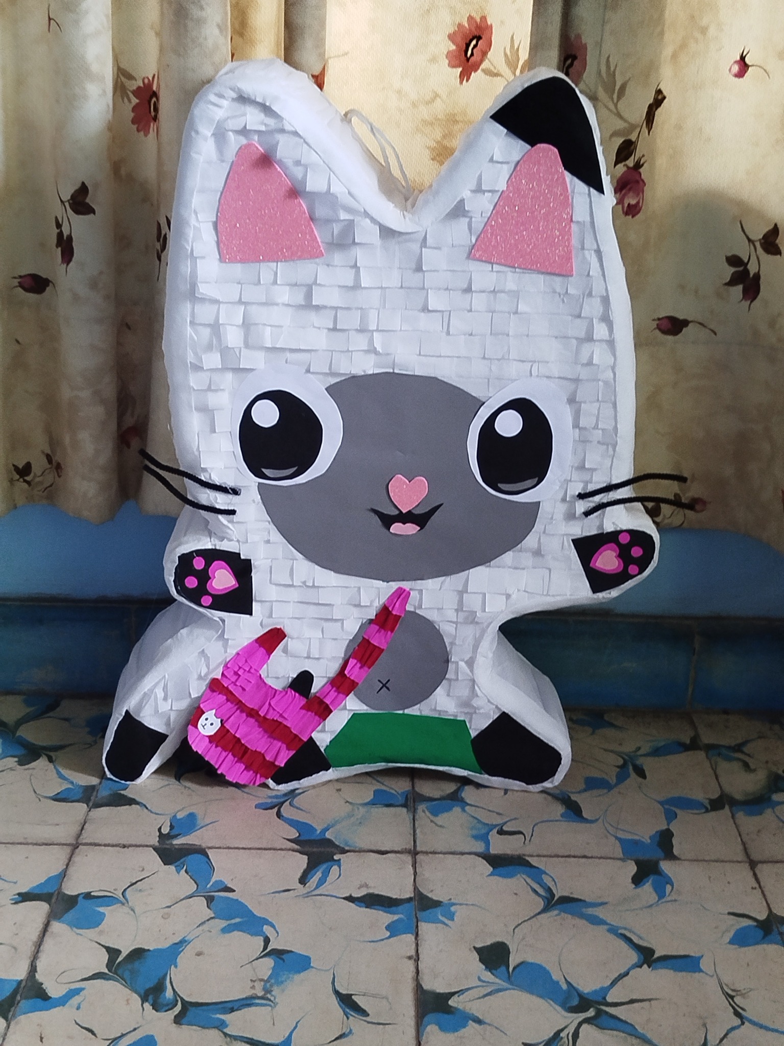 Mundo piñata