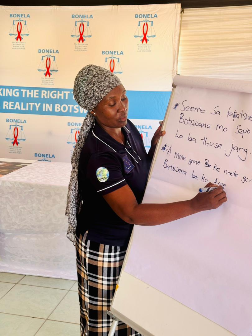 Today, Humana People to... - Humana People to People Botswana | Facebook