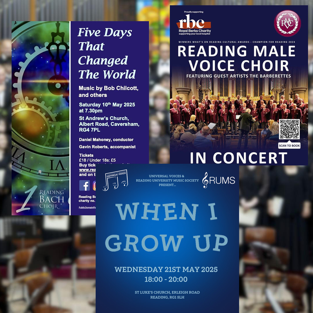 Reading Male Voice Choir