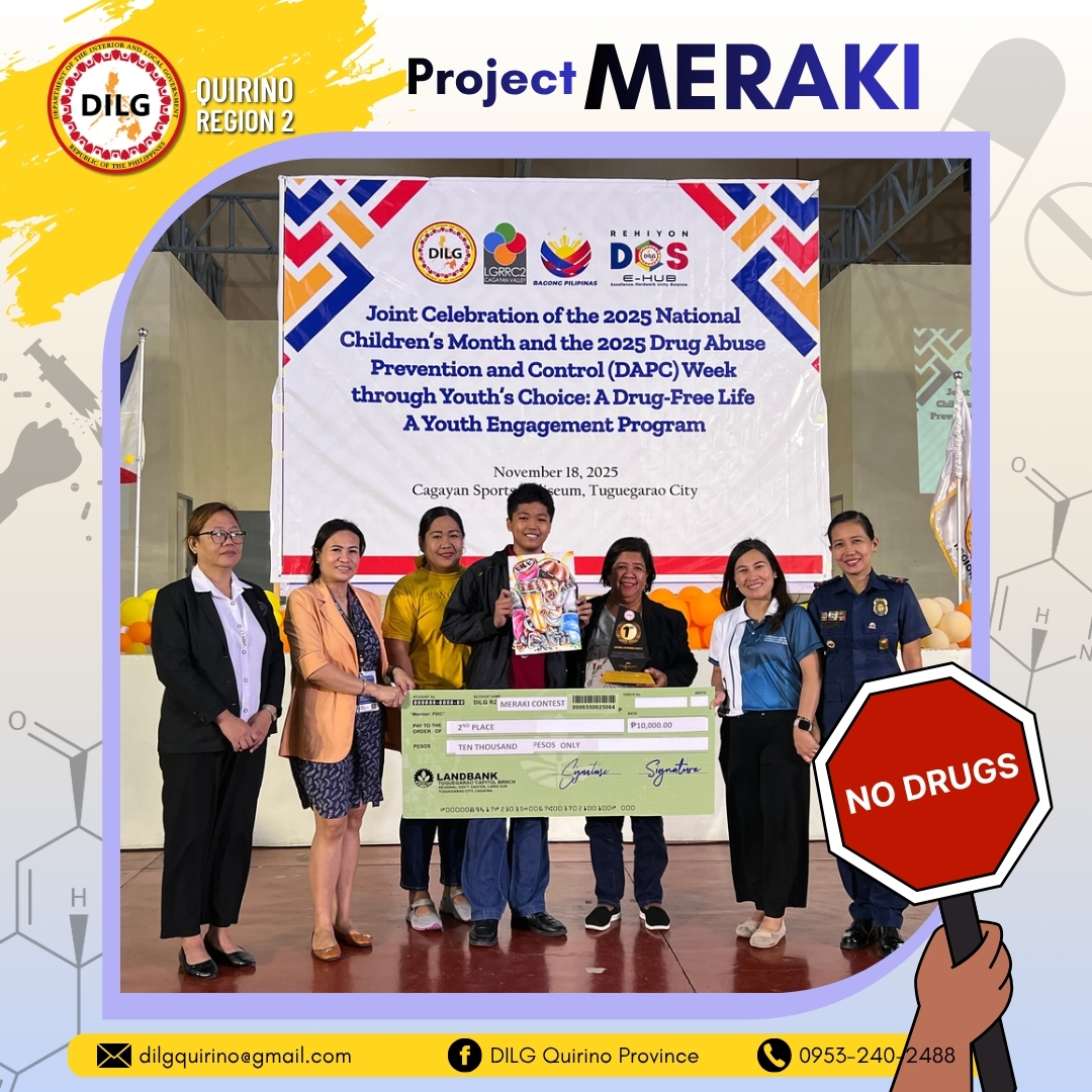 DILG Quirino Province added a new... - DILG Quirino Province