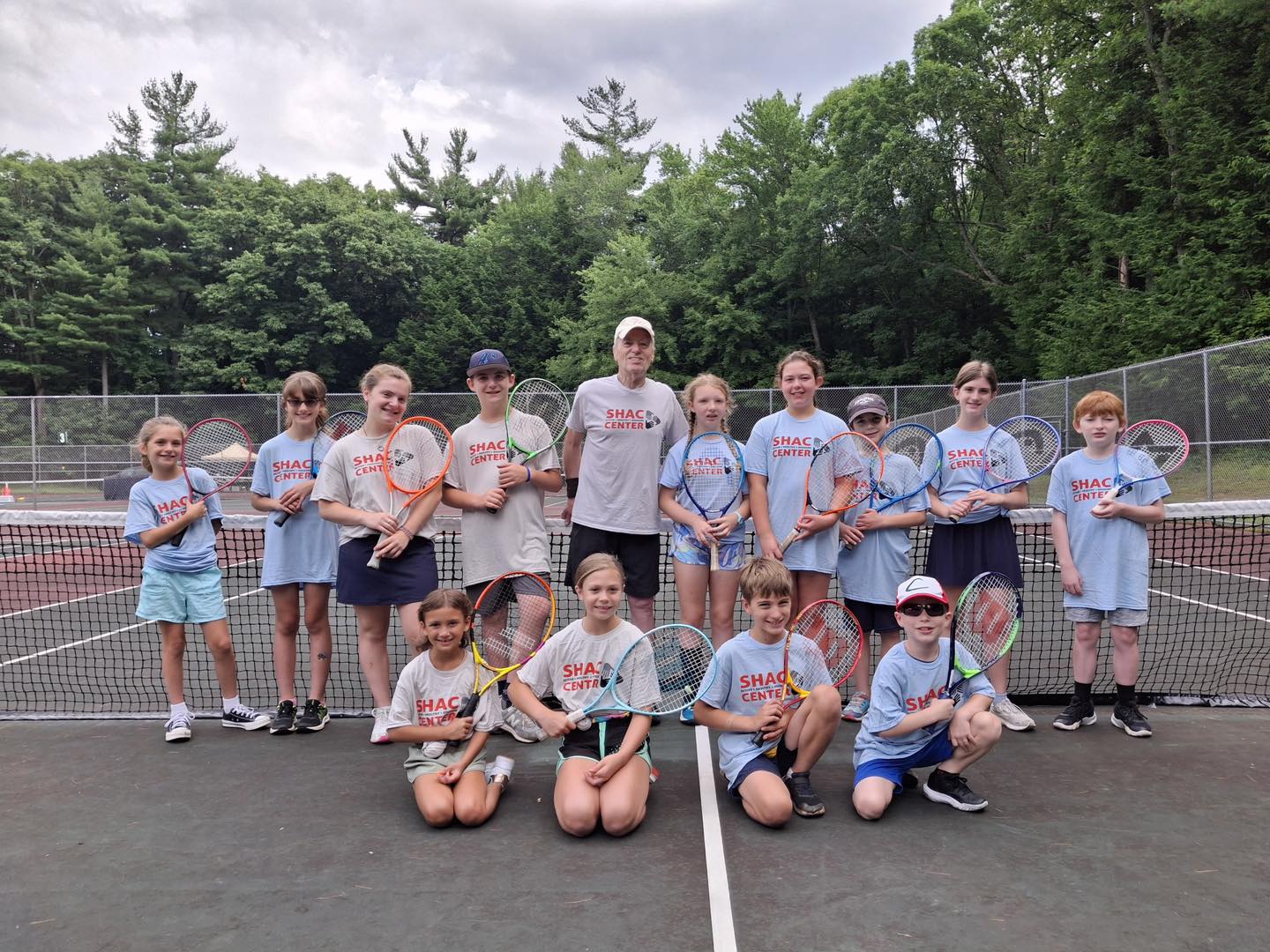 SHAC - 🎾 SHAC Summer Tennis Camp for Kids! 🎾 Calling all young ...