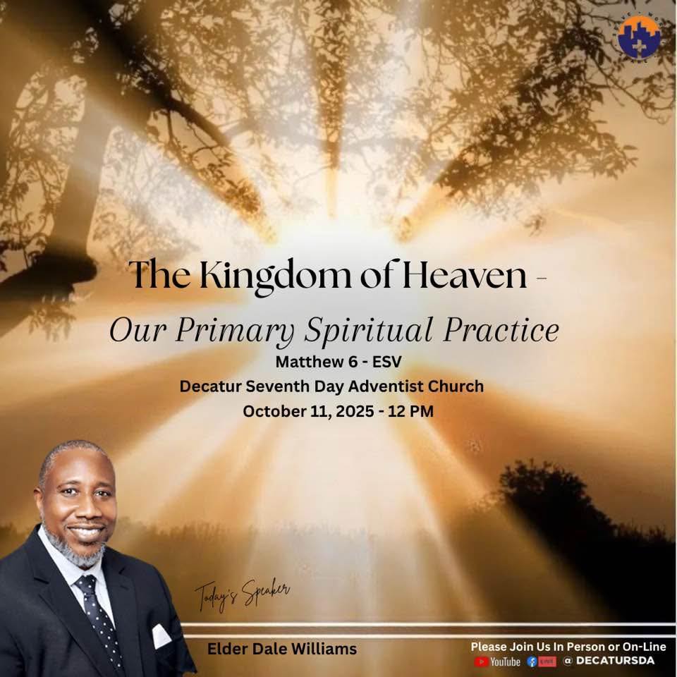 Decatur Seventh-Day Adventist Church | Decatur GA