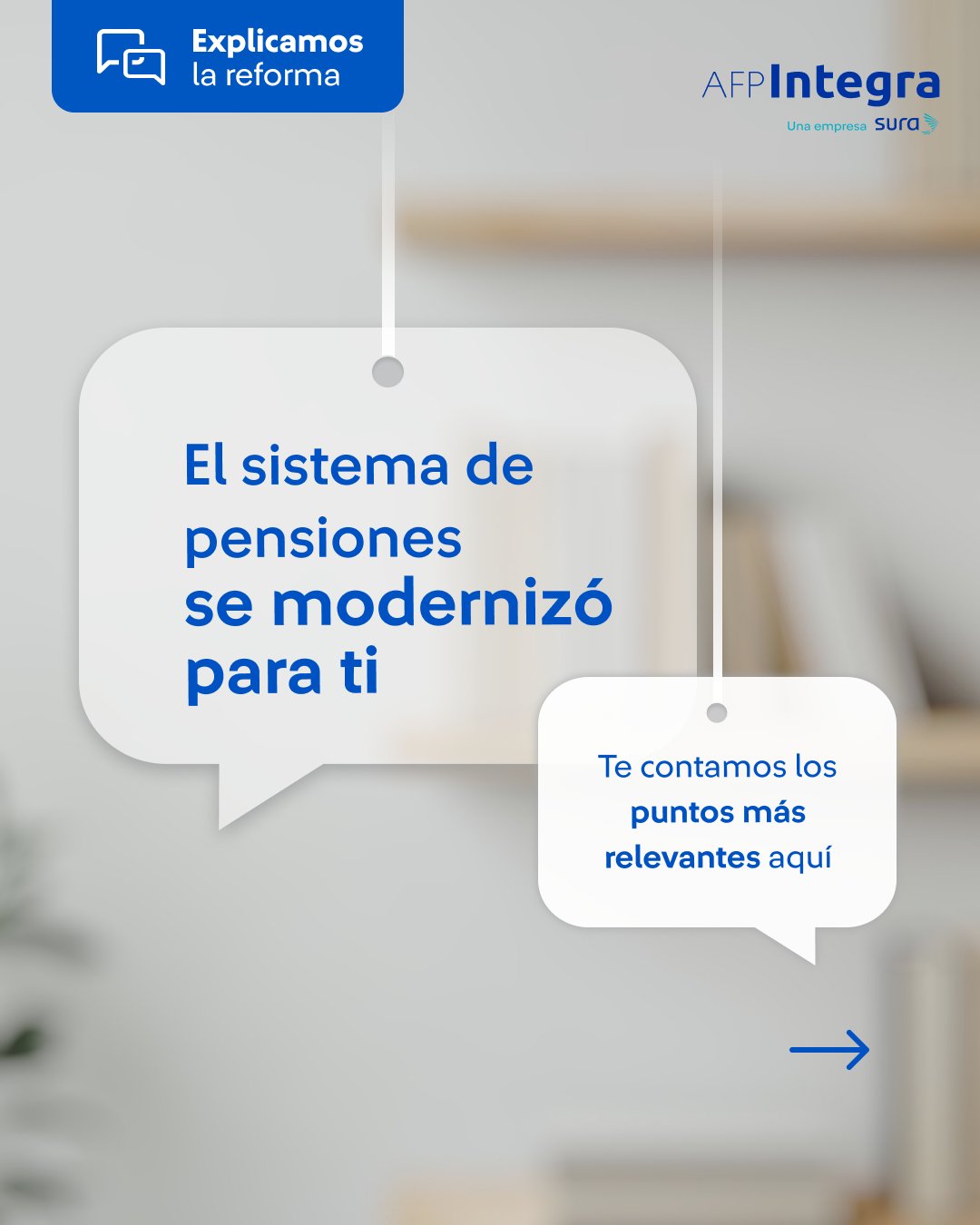 AFP Integra - AFP Integra added a new photo.