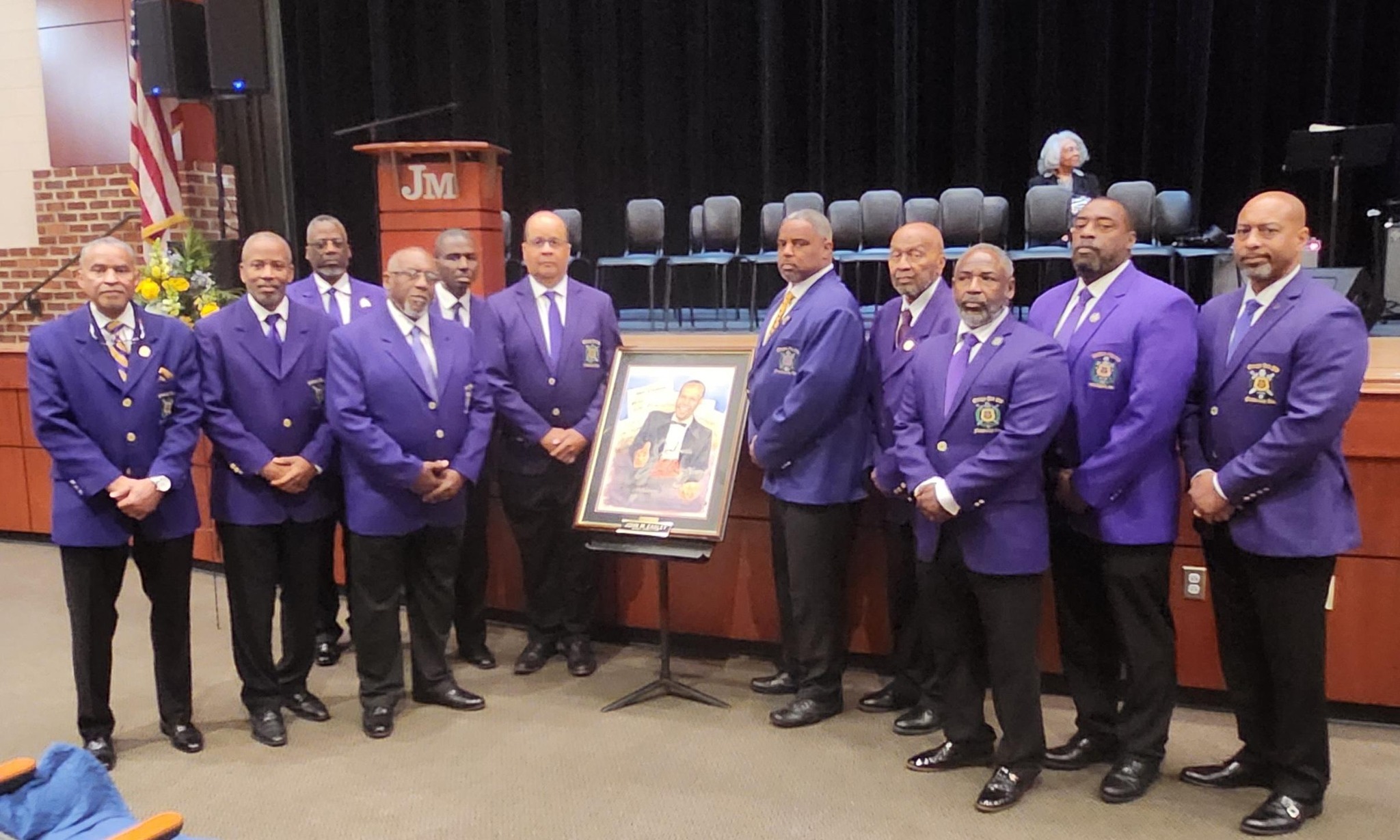 Tau Rho... - Tau Rho Chapter Omega Psi Phi Fraternity Inc.