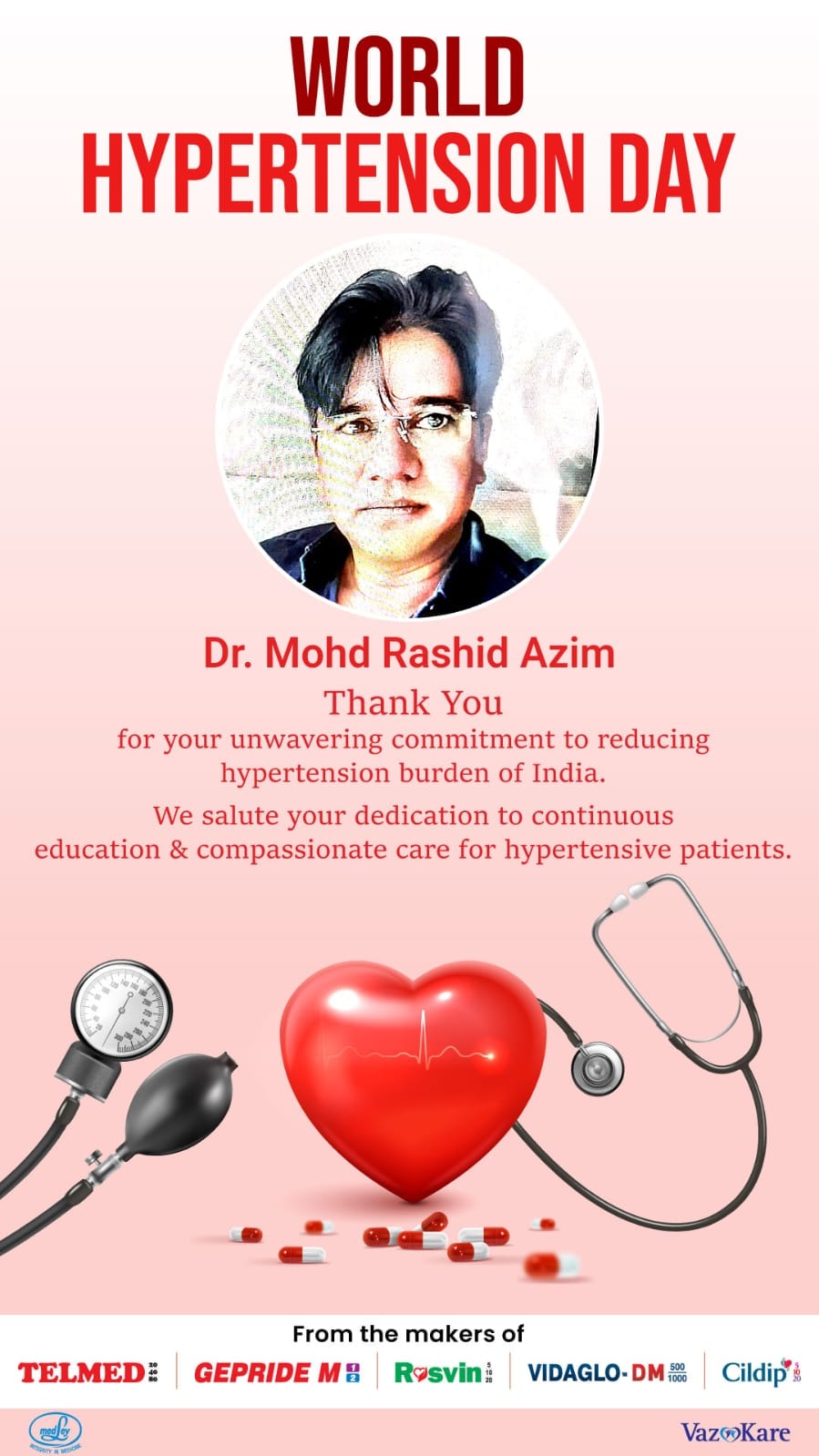 Dr. Rashid Azim | Ramnagar