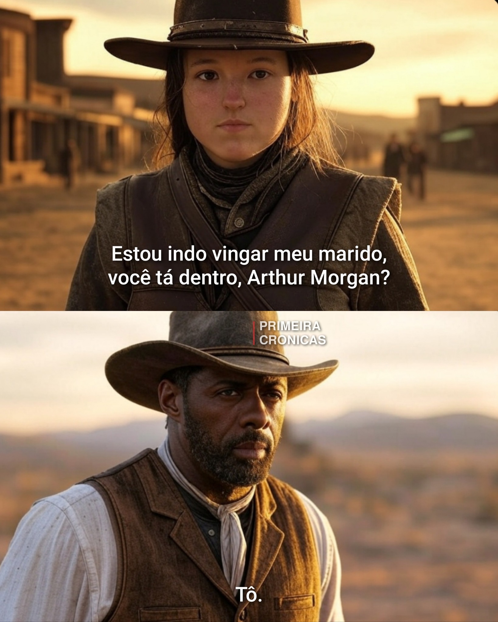 NerdBook - Red Dead Redemption (2026) Saiu o primeiro teaser de Red ...