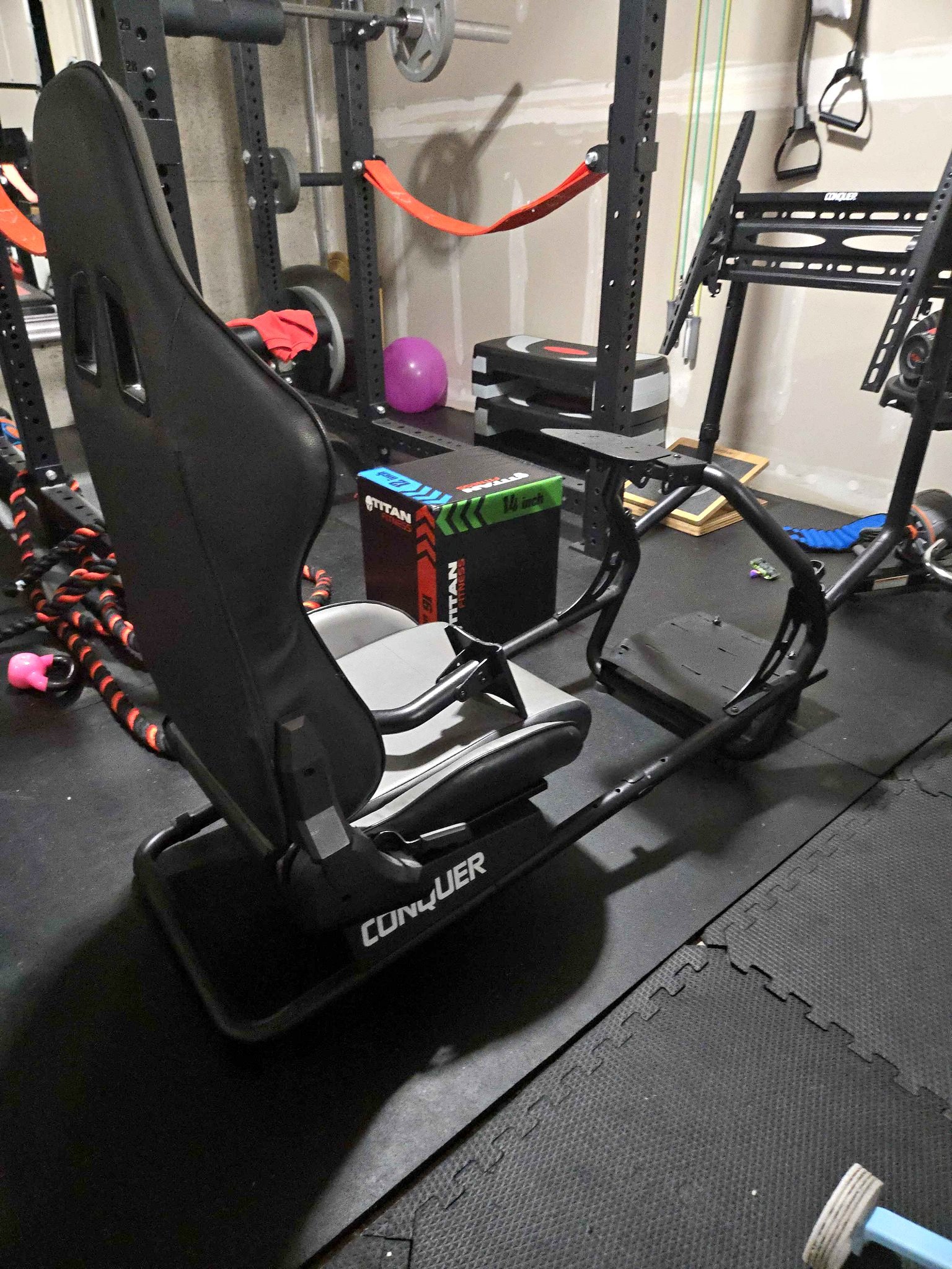 Conquer sim racing rig - Cell Phones - Redmond, Washington | Facebook ...