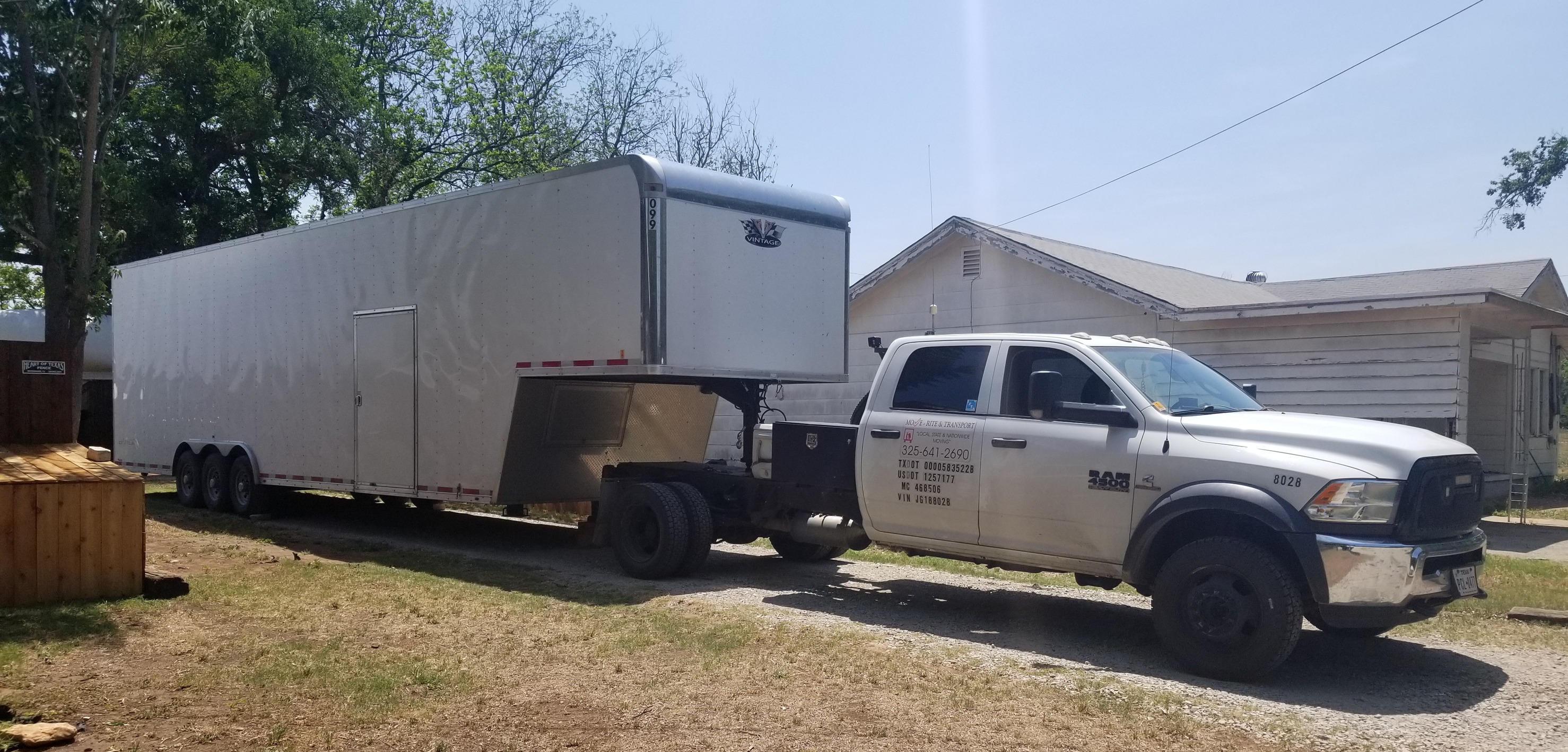 Move-Rite & Transport | Early TX