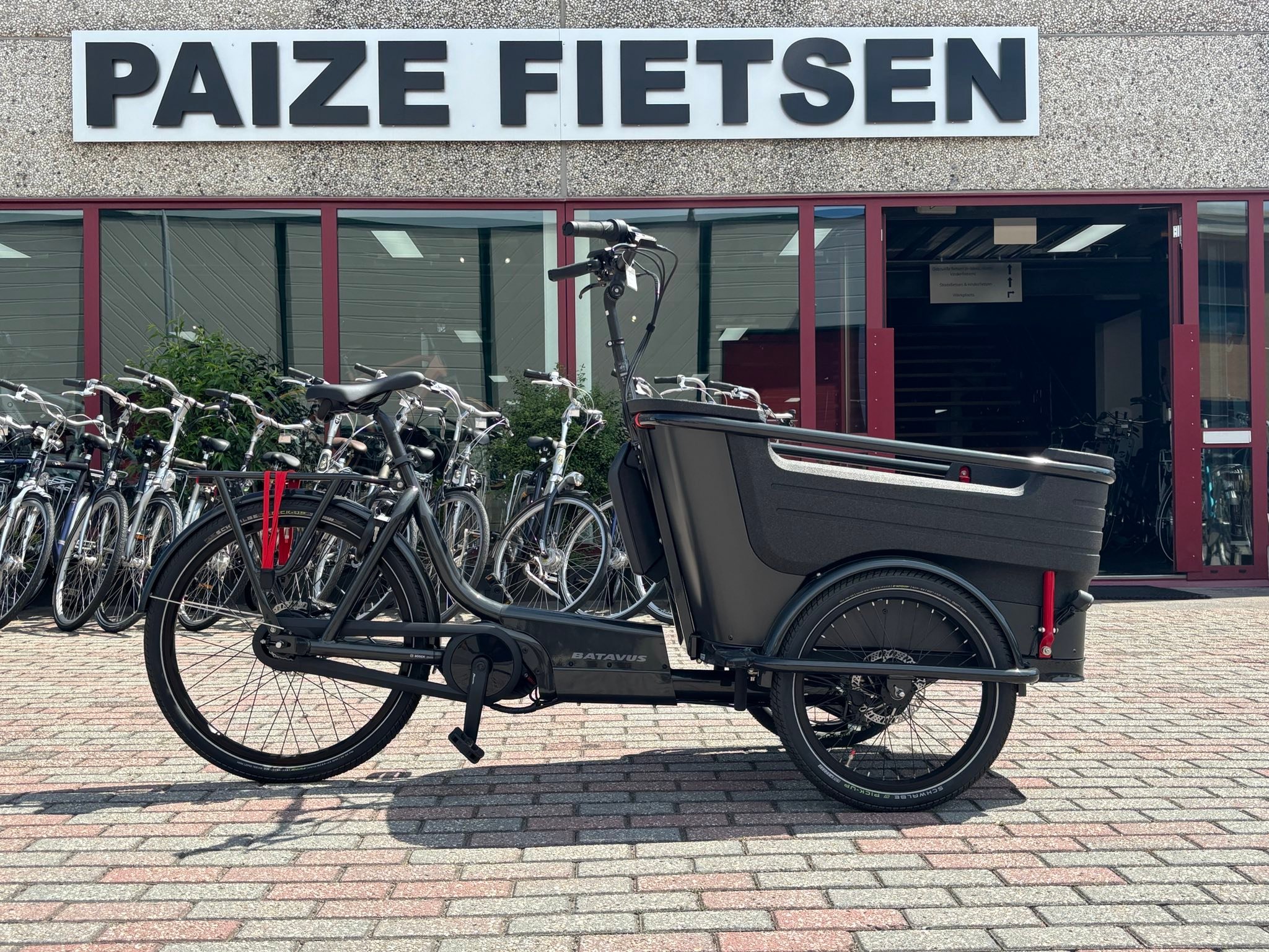 Paize Fietsen Assen added a new photo. - Paize Fietsen Assen