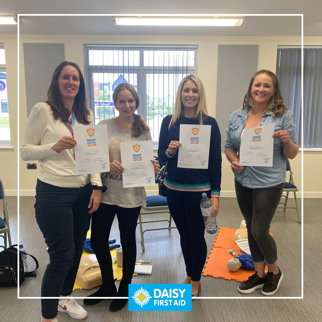🌟The... - Daisy First Aid Chelmsford, Brentwood & Billericay | Facebook