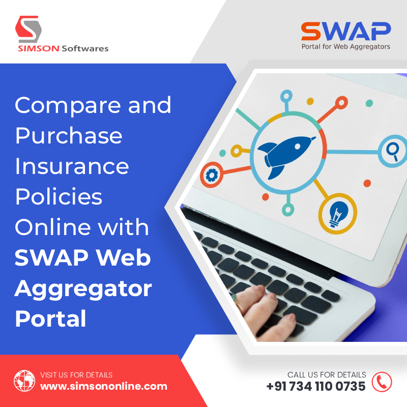 SWAP is a fully... - Simson Softwares Pvt. Limited | Facebook