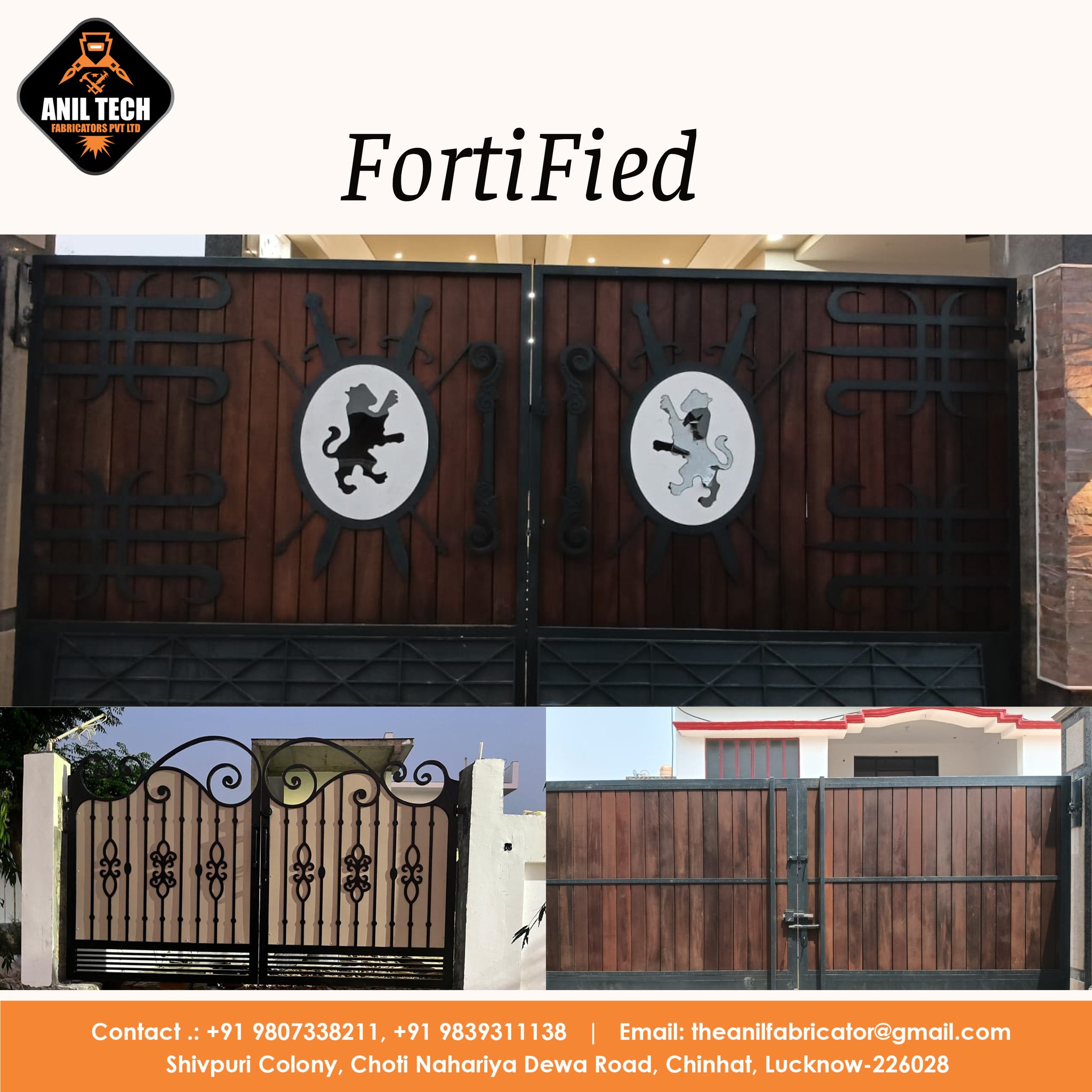 The Anil Fabricators | Lucknow