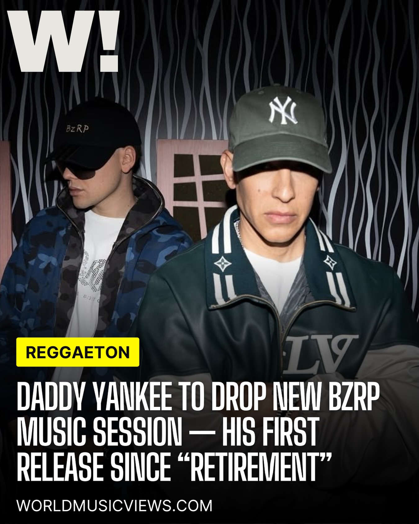 In 1997, Nas and Daddy Yankee collaborated on the song 