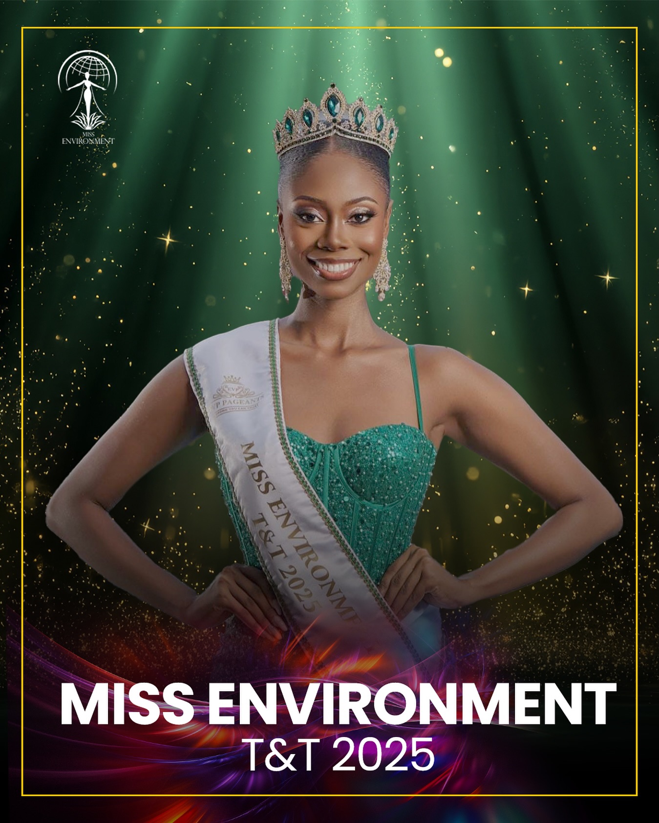 Miss Environment... - Miss Environment International
