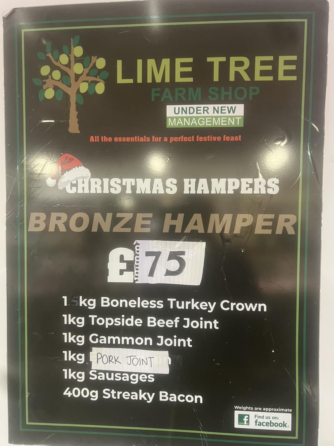 Lime Tree Farm... - Lime Tree Farm Shop and Christmas Trees