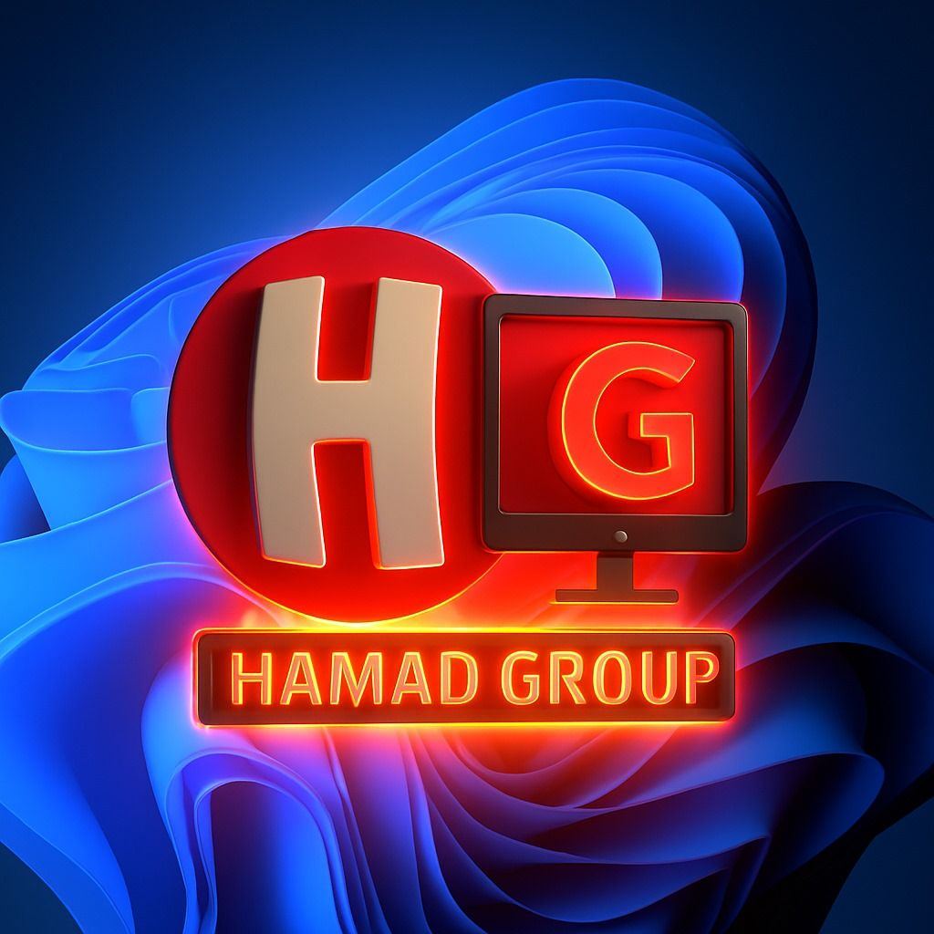 🔥 قوة الأداء في حجم صغير! 💻 مع HP 290 G1 – الجيل الثامن من حمد جروب ️💛 ...