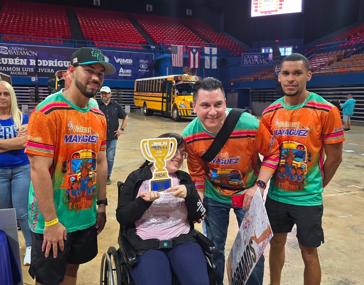 MDA Puerto Rico | San Juan