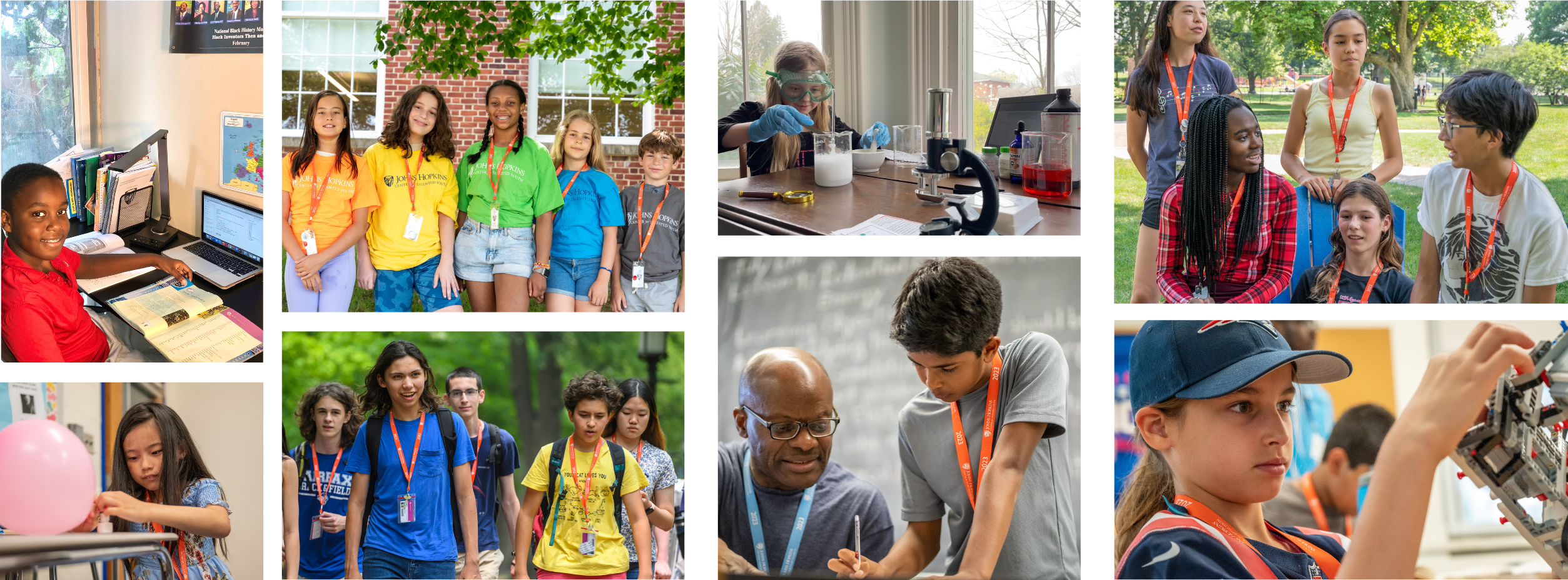Johns Hopkins Center for Talented Youth | Baltimore MD