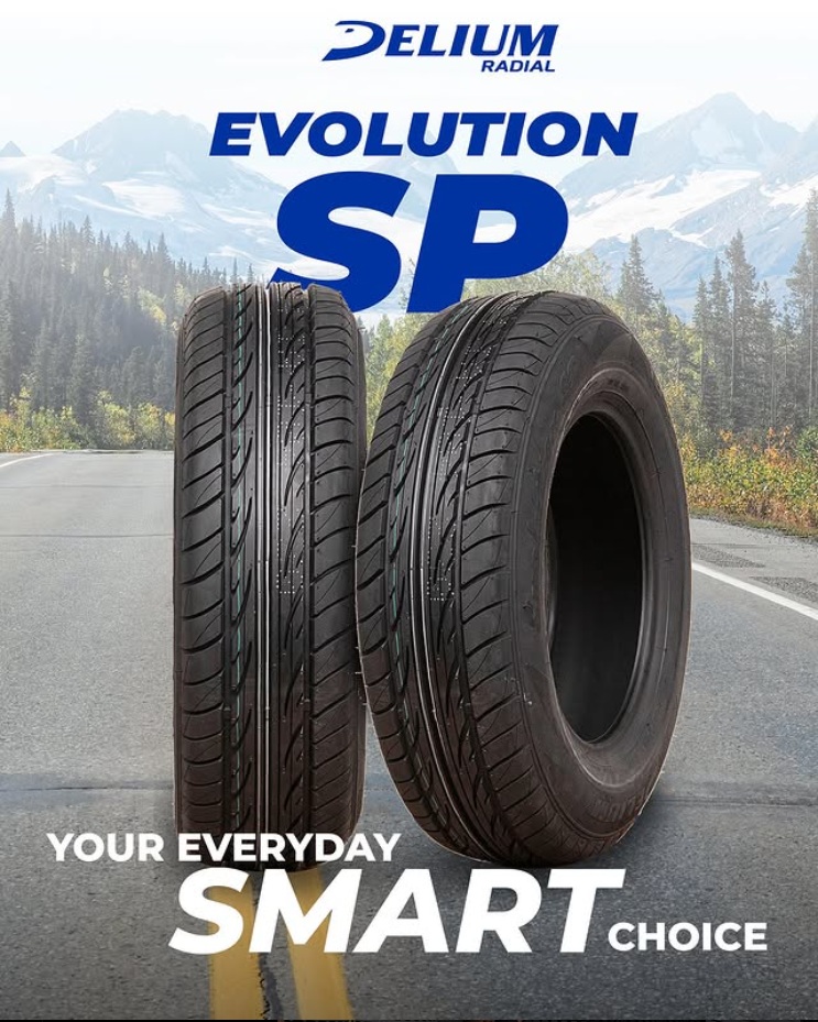 🚘 Drive Forward with Confidence... - Delium Tires Philippines | Facebook