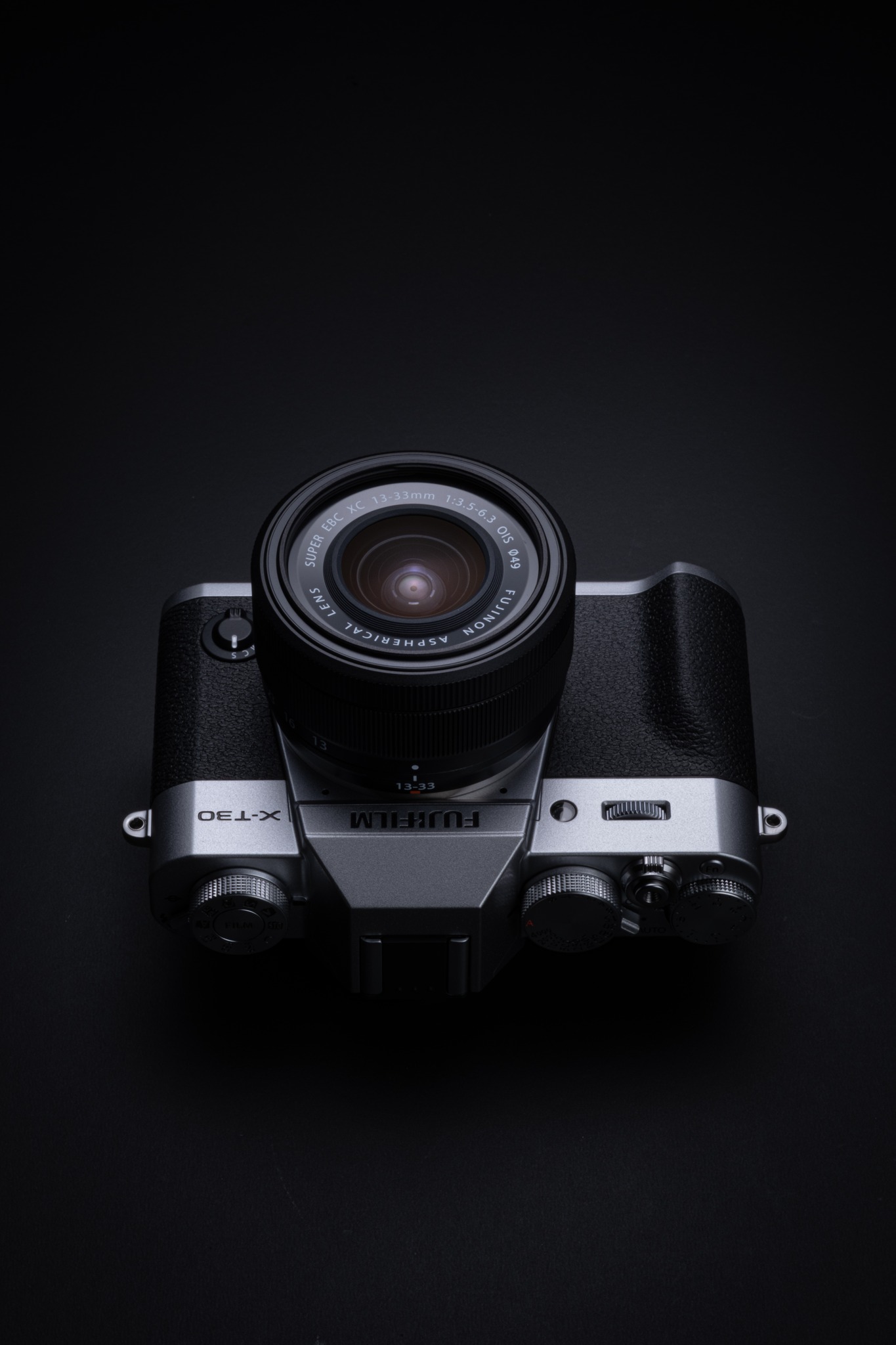 Fujifilm X-T30 III with XF23mmF2.8 R WR lens