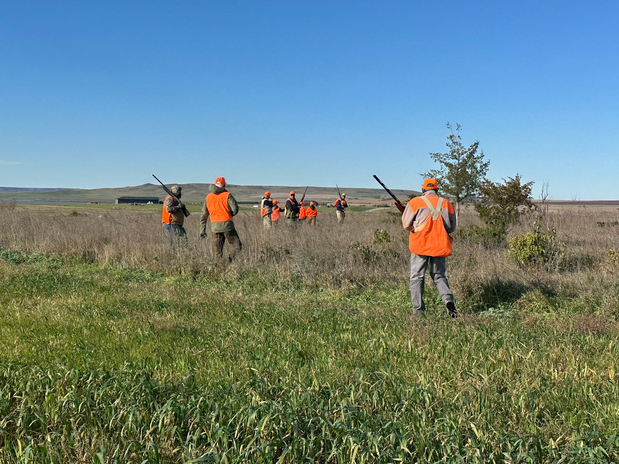 Dakota Border Outdoors | Pollock SD