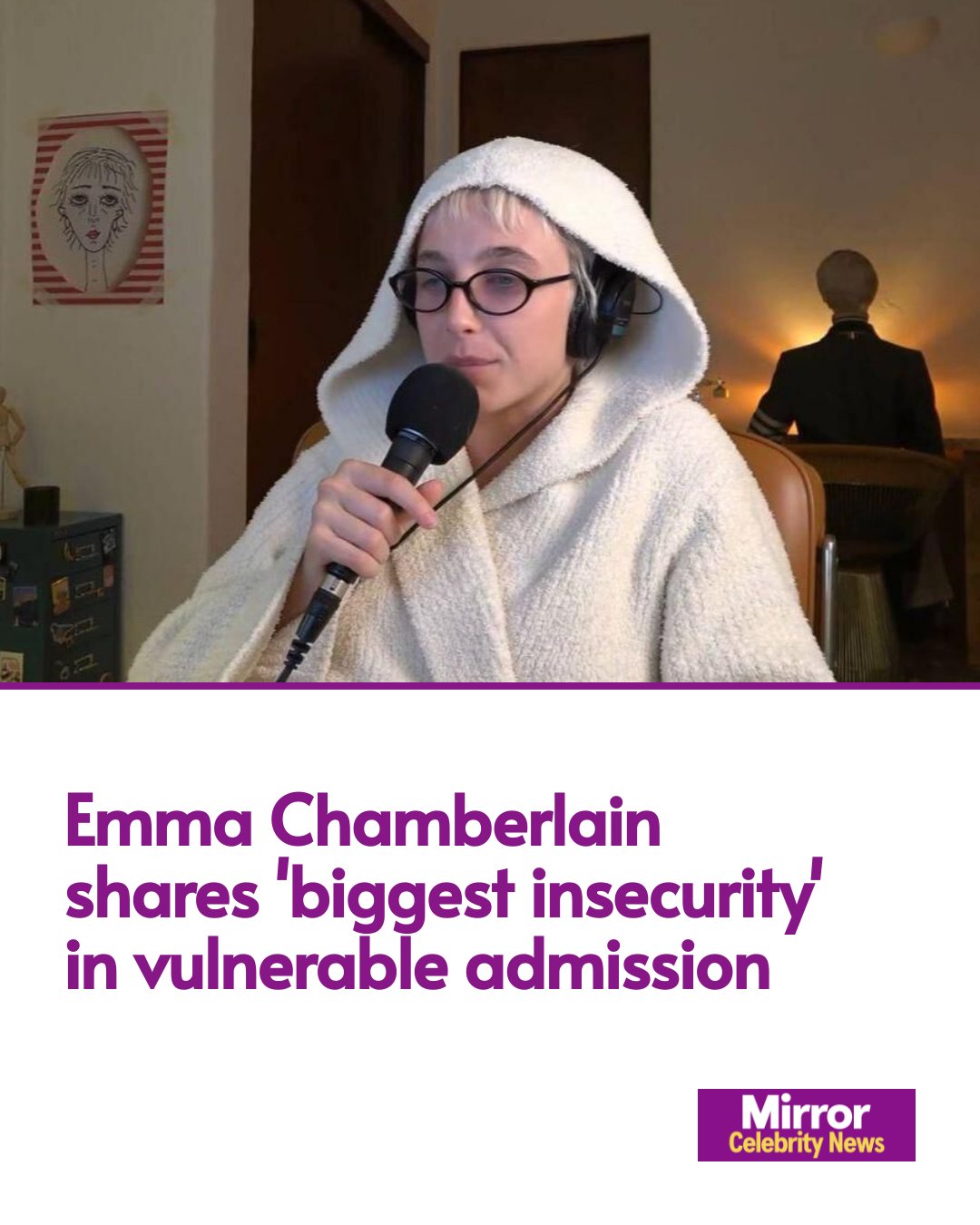 Mirror - So brave for sharing this ️ | Facebook