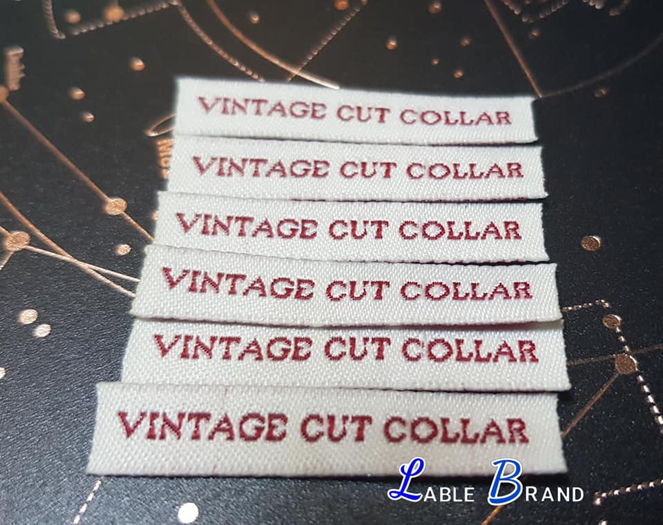 LB LABEL BRAND - 🌟รายละเอียด🌟 สินค้า : ป้ายทอ คุณภาพงานทอ... | Facebook