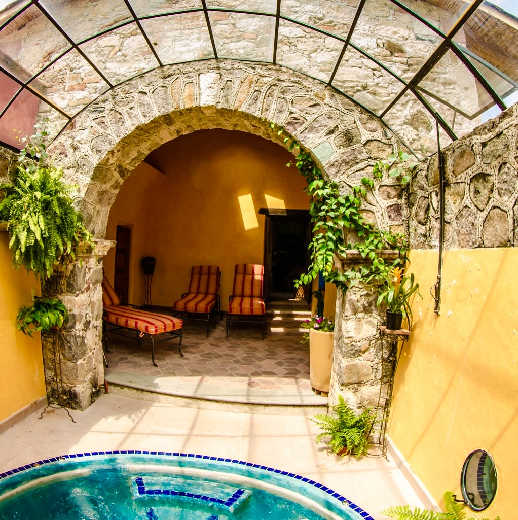 Huerto Rancho Luna | San Miguel de Allende