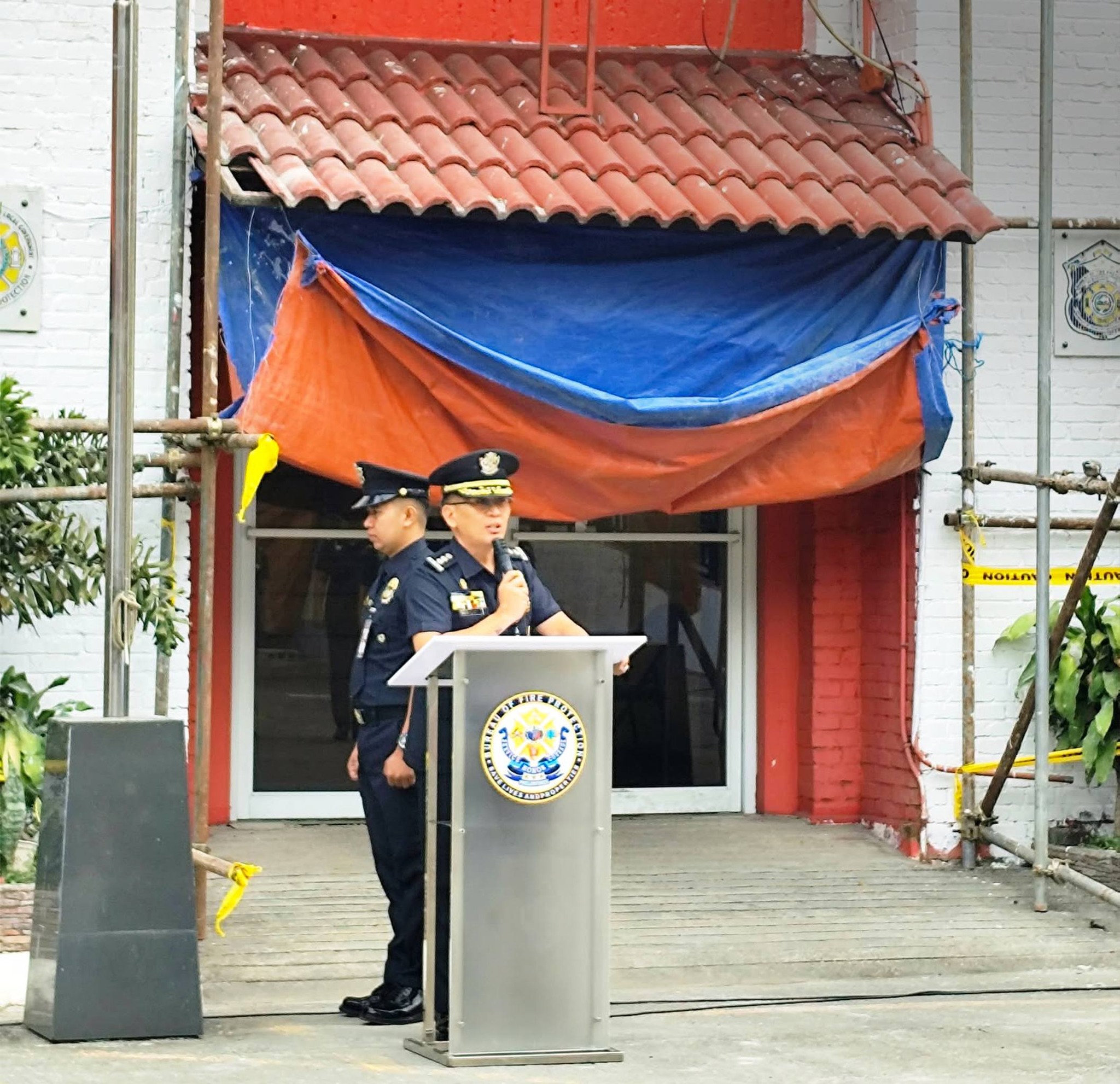 IN PHOTOS | January... - Bureau of Fire Protection CALABARZON | Facebook