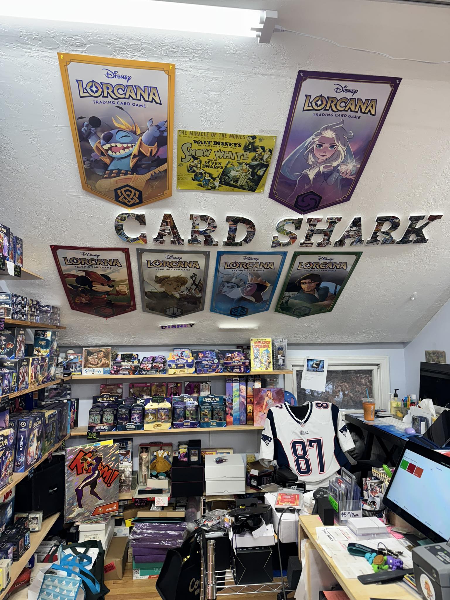 Cape Cod Card Shark