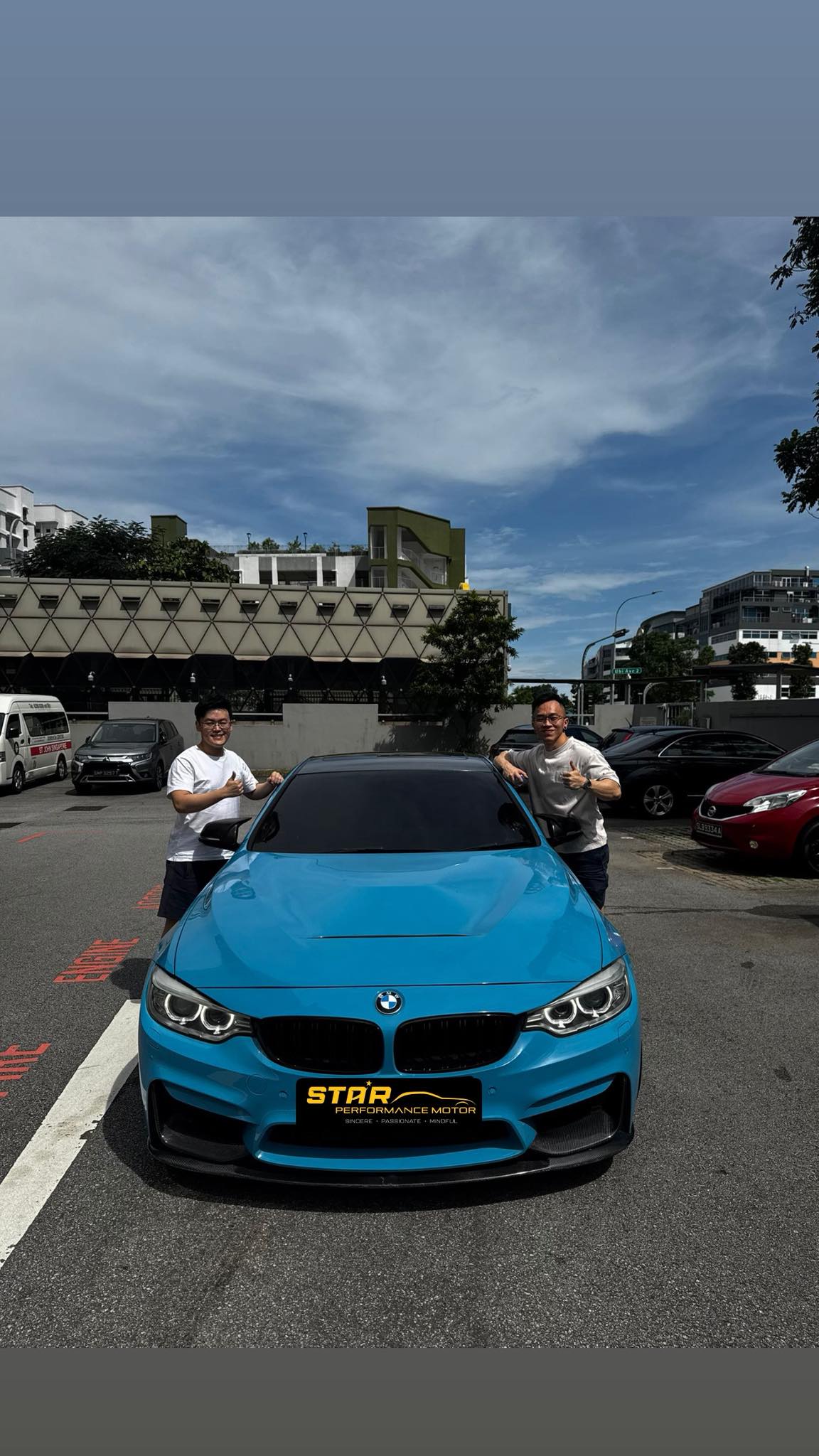 Star Performance Motor | Yishun Singapore