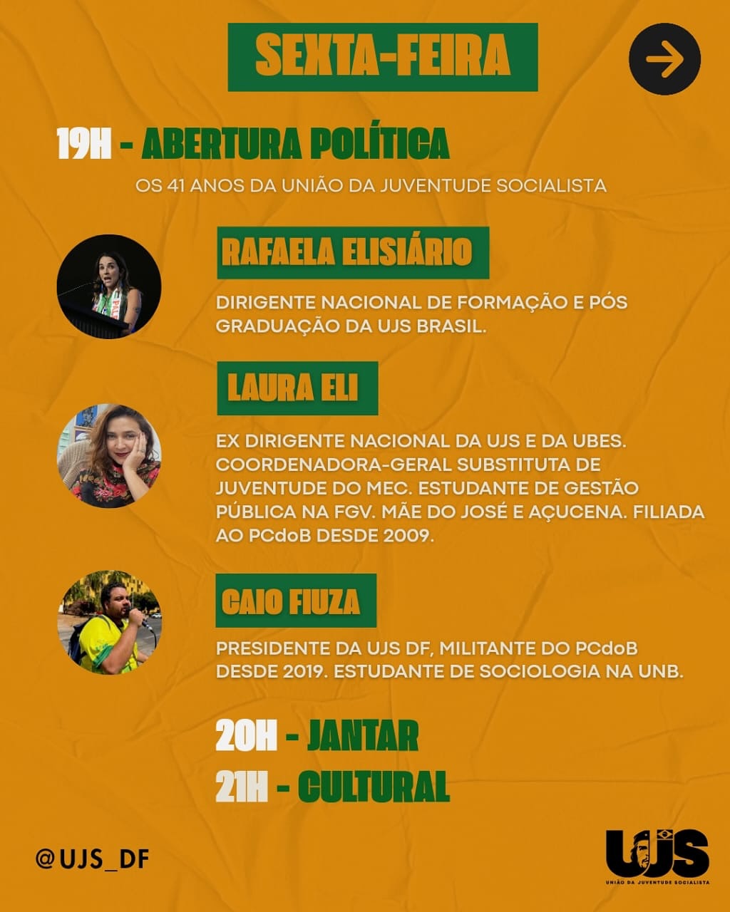 UJS - DF | Brasília DF