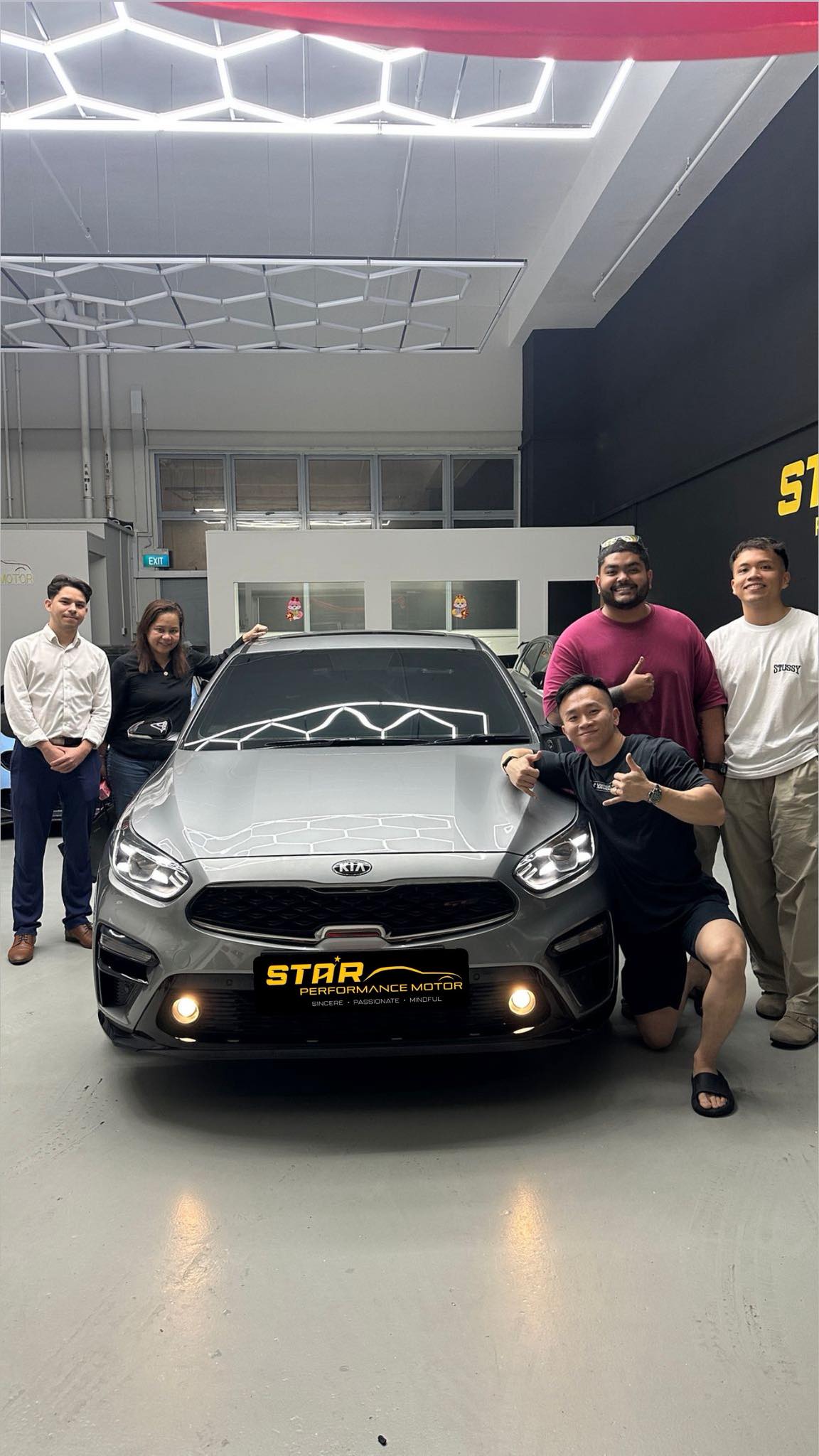 Star Performance Motor | Yishun Singapore