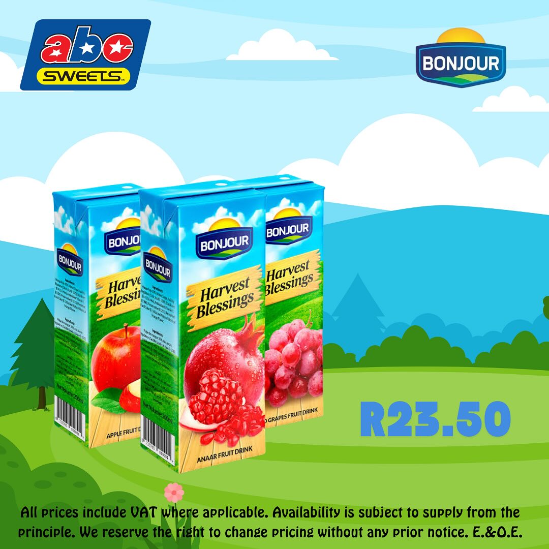 ABC Sweets | Pretoria