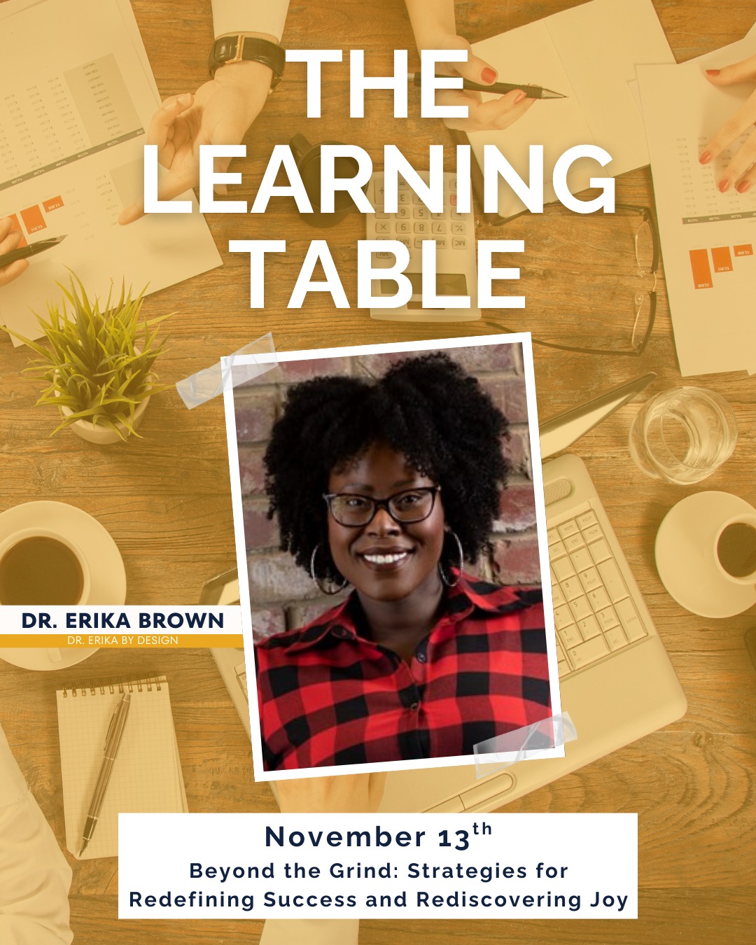 NC - ⏳4 weeks until we revisit The Learning Table to step Beyond the ...