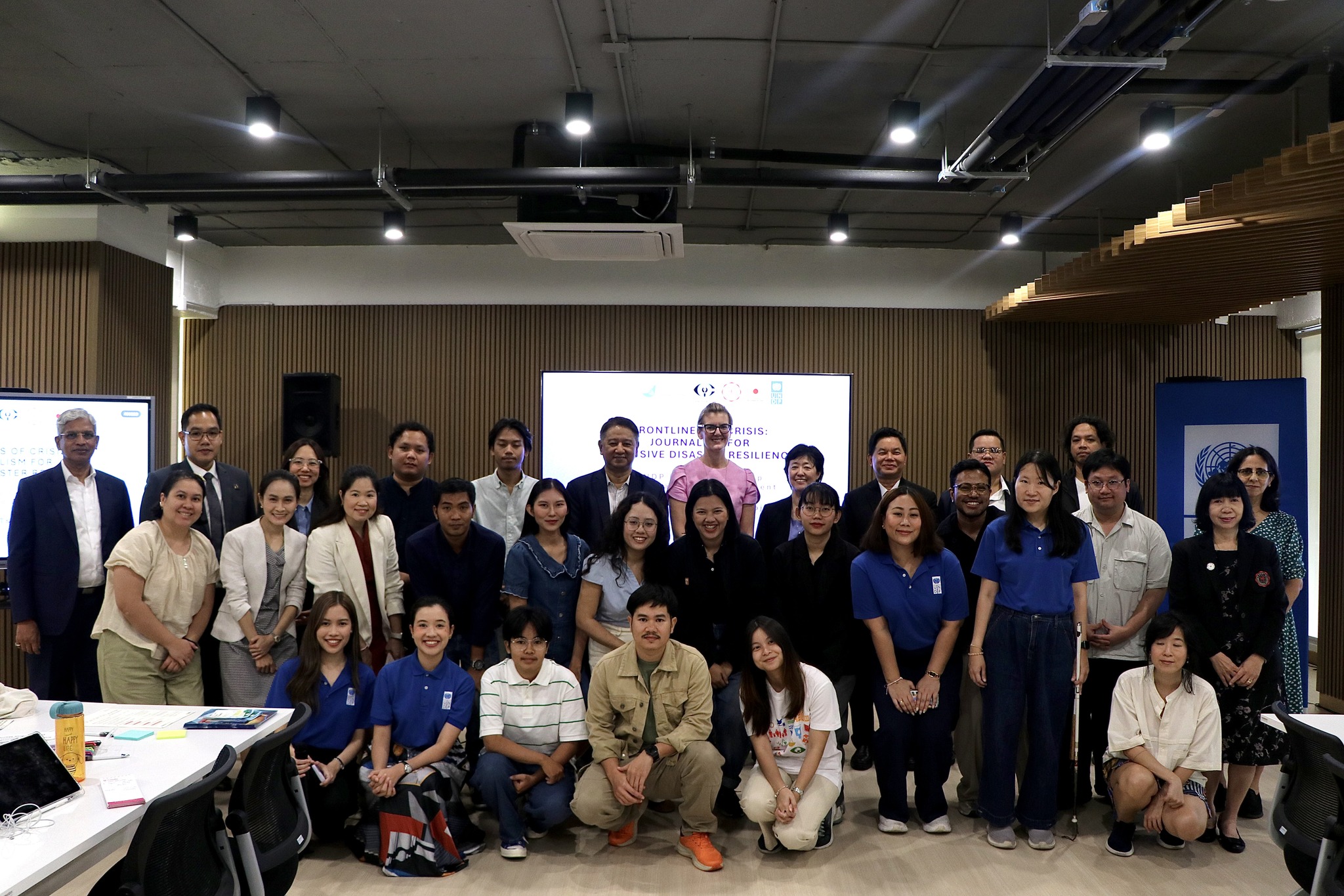 📣Today we kickoff of the... - UNDP in Asia and the Pacific | Facebook