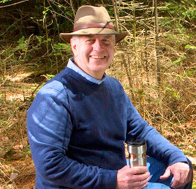Author Tom Faley