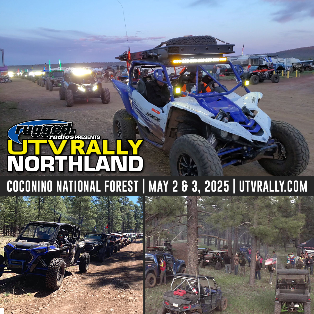 UTV RALLY | Gilbert AZ