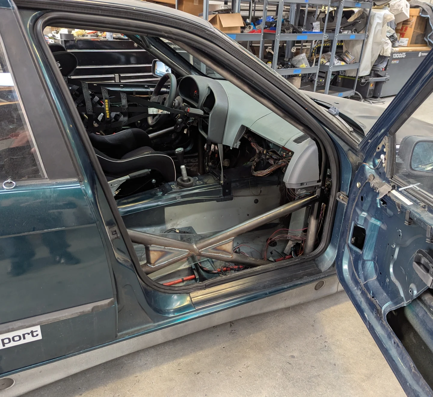 TC Design Motorsports | Campbell CA