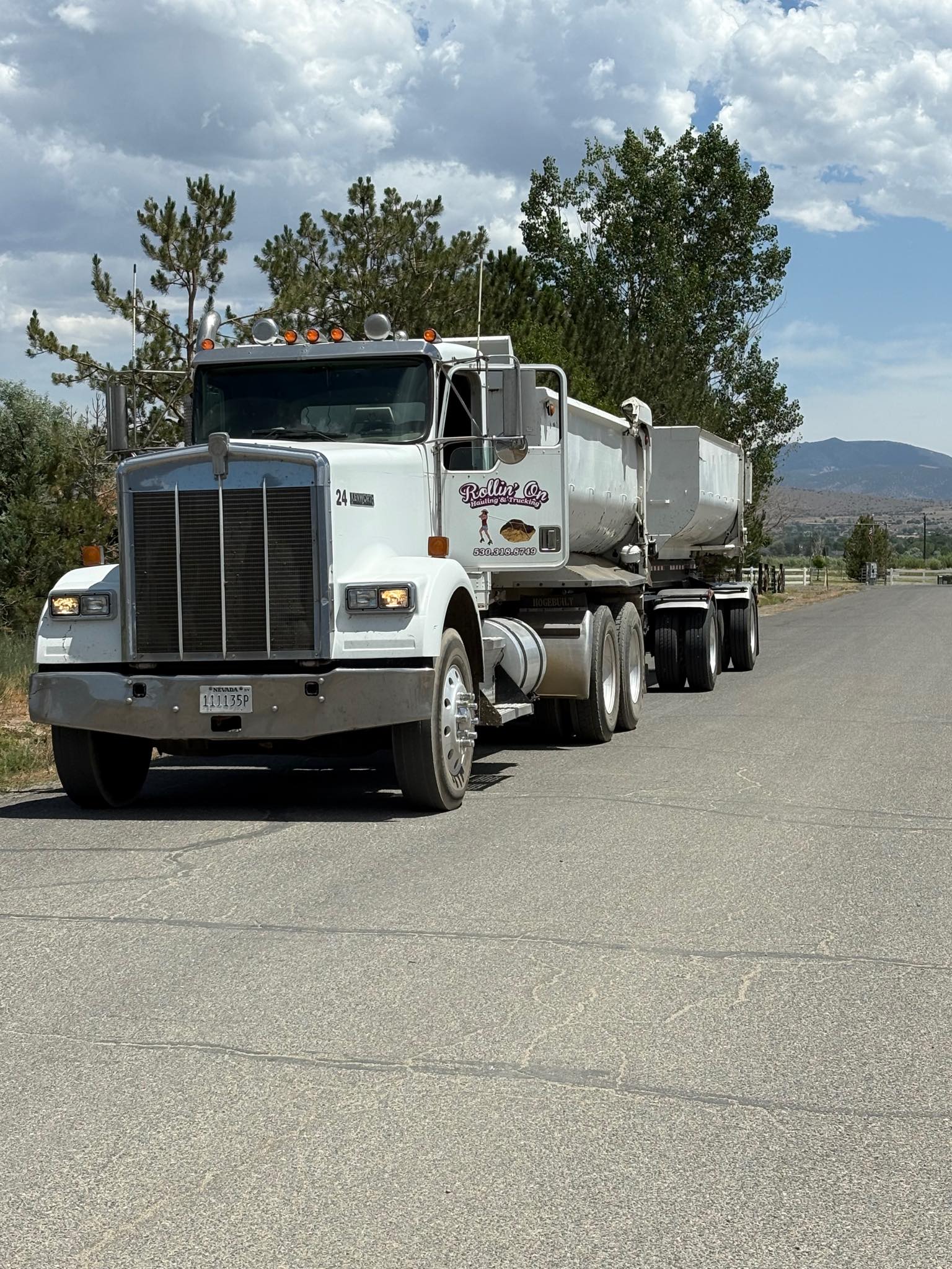 Noble Ranch | Minden NV