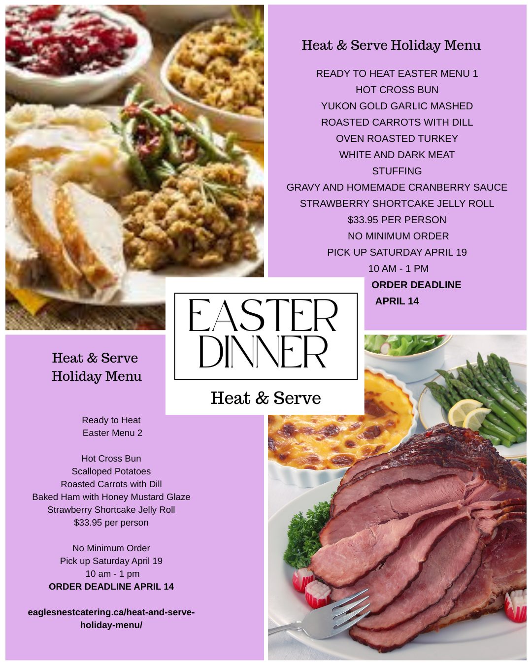 Eagle's Nest Catering Ltd. | Edmonton AB