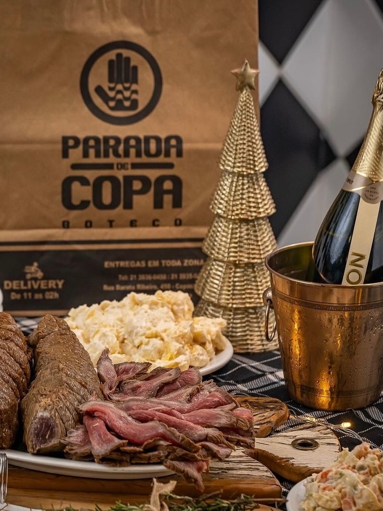 Parada de Copa