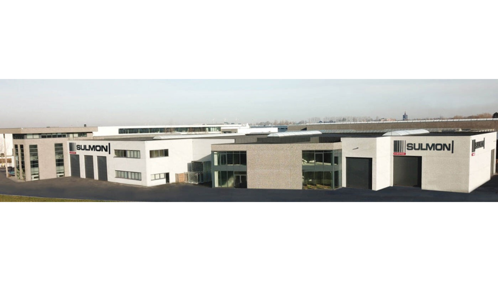 Afsluitingen Sulmon Lode | Waregem